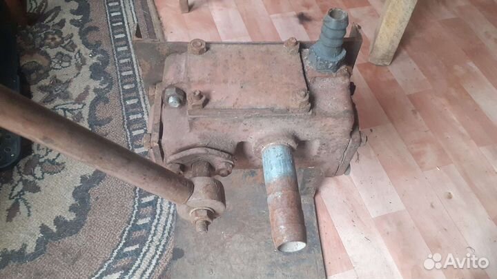 Ручной помповый насос