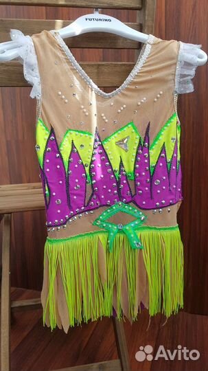 Купальник для художественной гимнастики