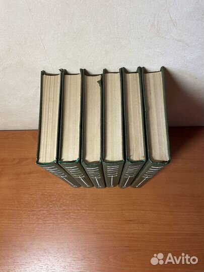 А. С. Грин. 6-ти томник