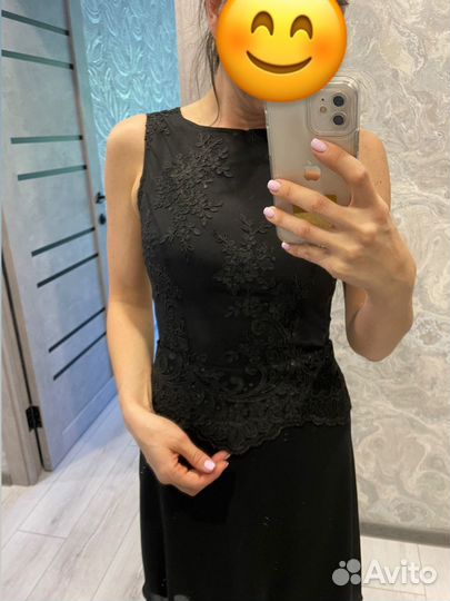 Коктельное платье 42 размер