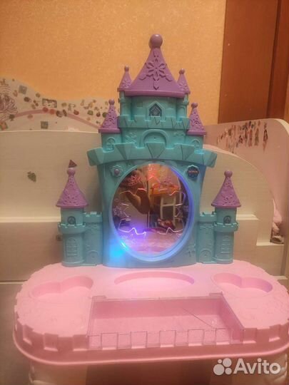 Детский туалетный столик для девочки