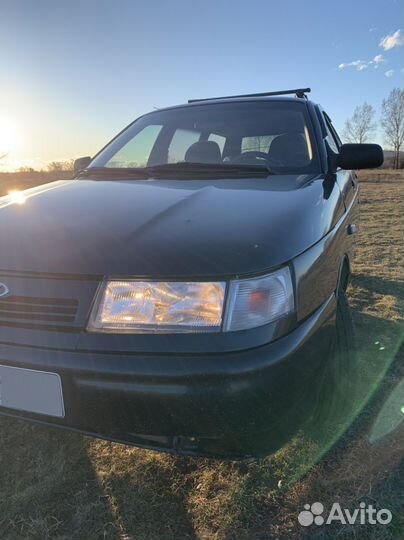 ВАЗ 2111 1.5 МТ, 2007, 226 000 км