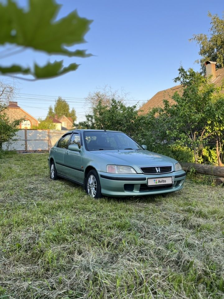 Honda Civic: фото владельца