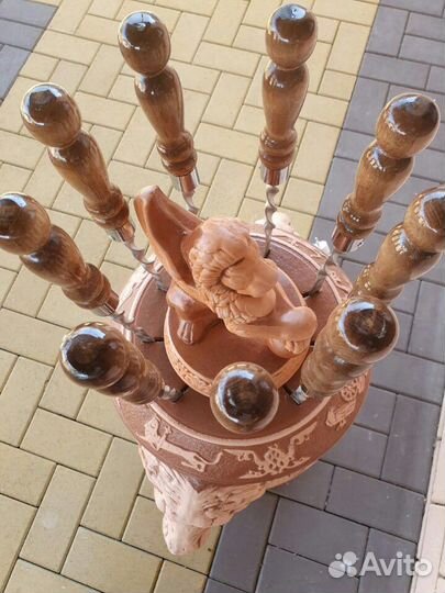 Тандыр электрический