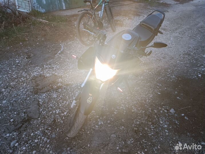 Omaks XGJ 125-26