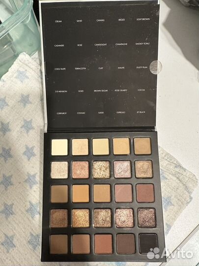 Lorac тени оригинал