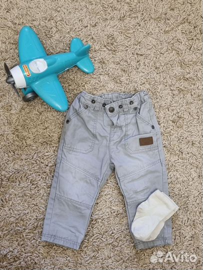 Джинсы gap, next