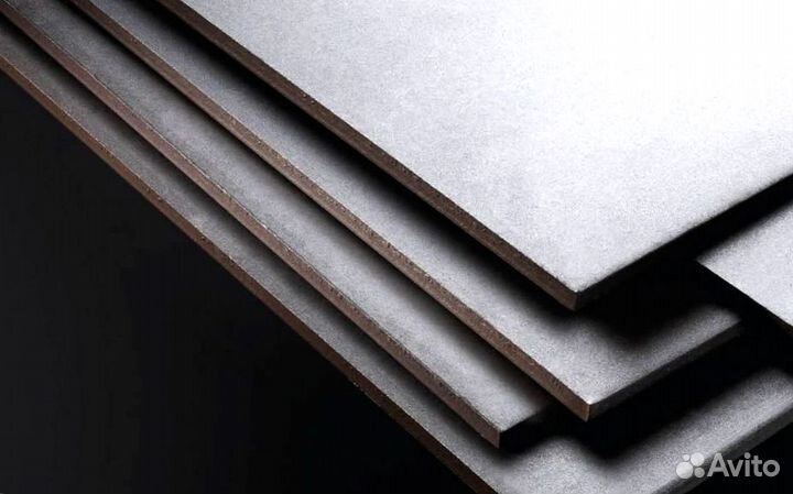 Лист стальной