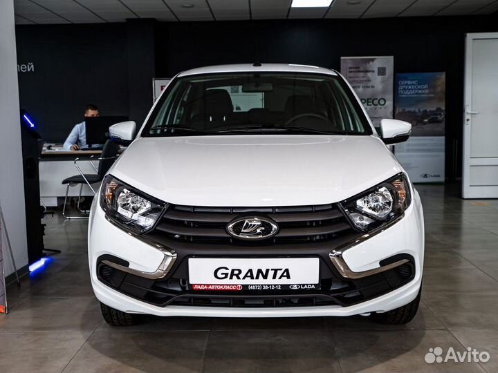 LADA Granta 1.6 МТ, 2025