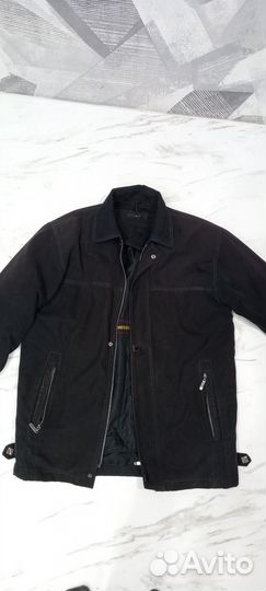 Мужская куртка демисезонная