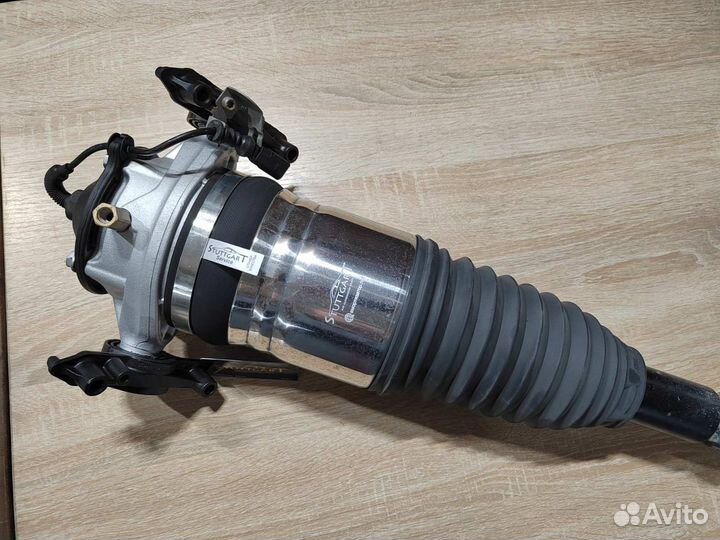 Пневмобаллон задний VW Touareg NF