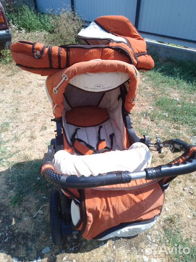 Продам коляску