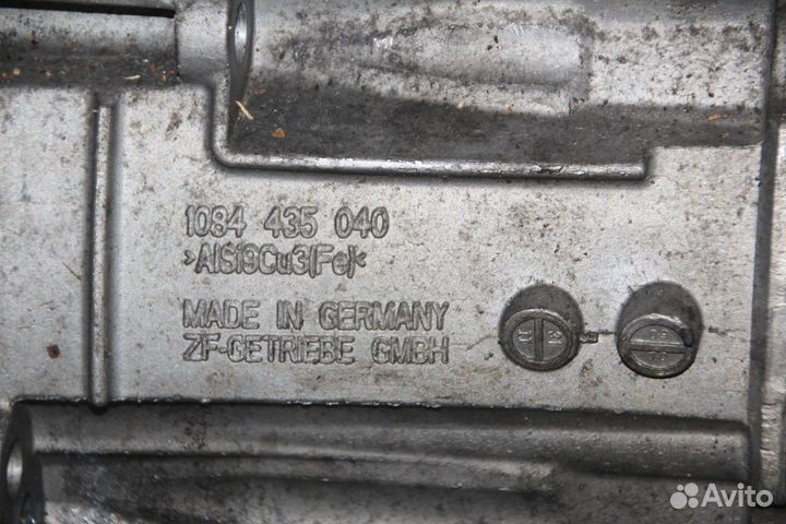 Акпп/вариатор/робот Audi A5/RS5/S5