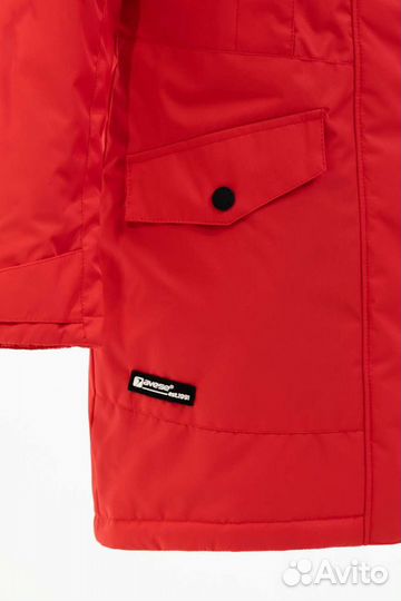 Парка для девочки 152