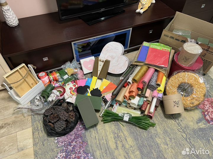 Фудфлористический набор