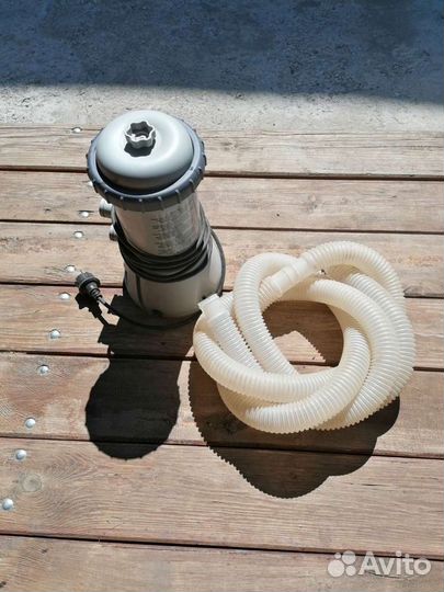 Продам насос интекс 638r