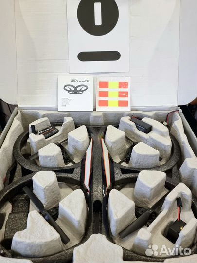 Квадрокоптер Parrot AR.Drone 2.0