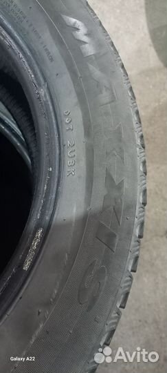 Maxxis MA-STL Presa Ice 205/60 R16