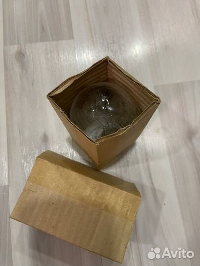 Лампа ильича