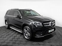 Mercedes-Benz GLS-класс 3.0 AT, 2017, 191 616 км, с пробегом, цена 4 450 000 руб.