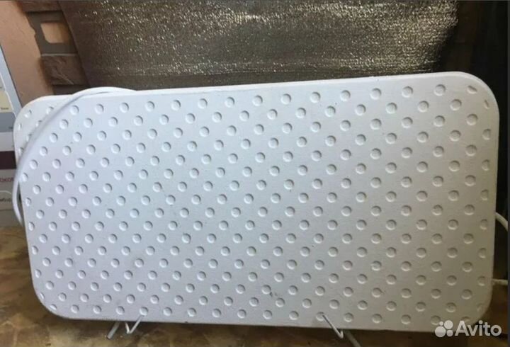 Обогреватель кварцевый 380Вт новый