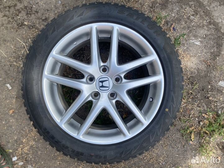 Колеса honda type s