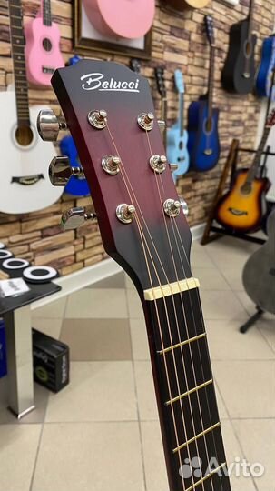 Гитара Beluchi