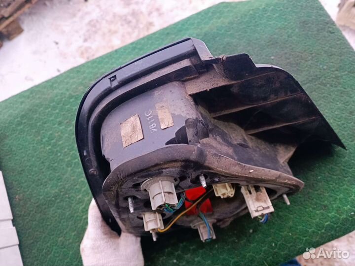 Фонарь задний правый Дэу Магнус 2002 г