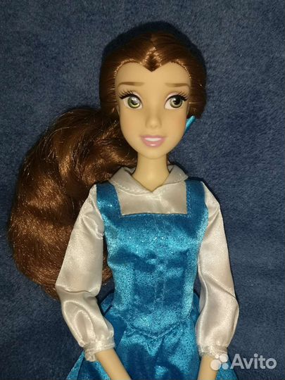 Disney Store Белль кукла