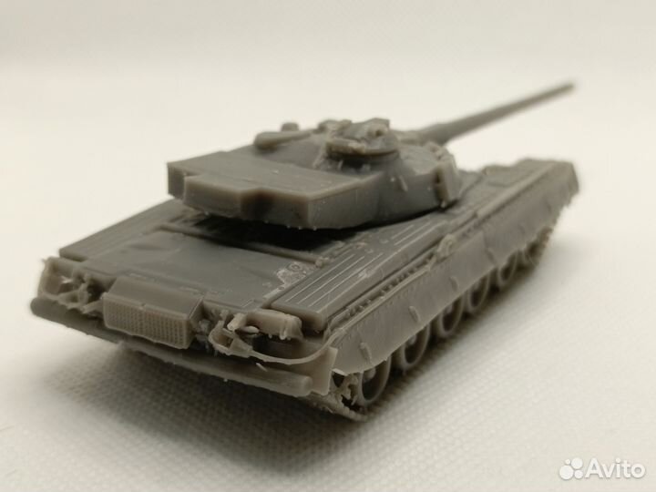 Модель танка объект 292, 1/72