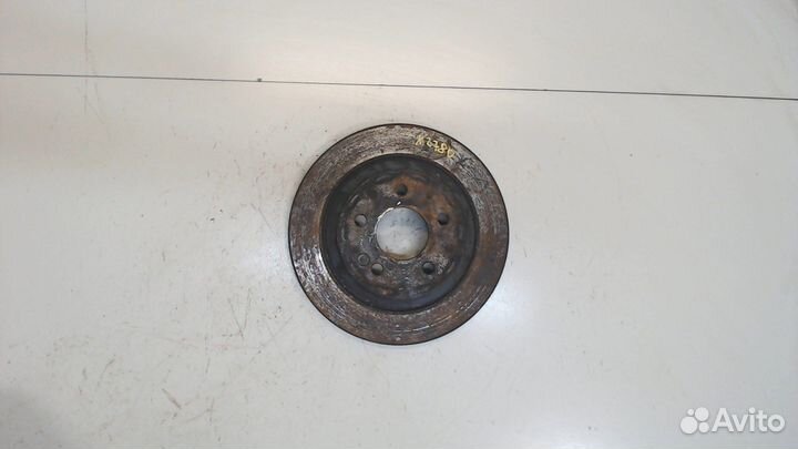 Диск тормозной Mercedes Vito W447 2014, 2017