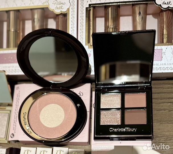 Наборы Chаrlоtte Тilbury косметика