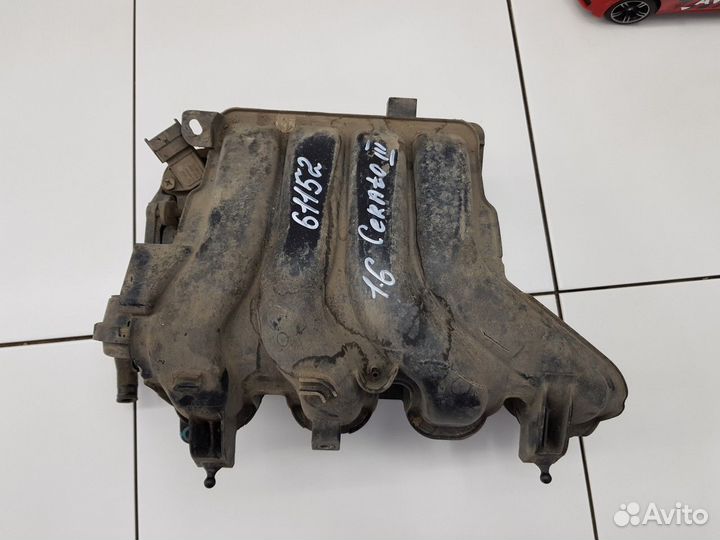 Коллектор впускной G4FG (Kia Cerato)