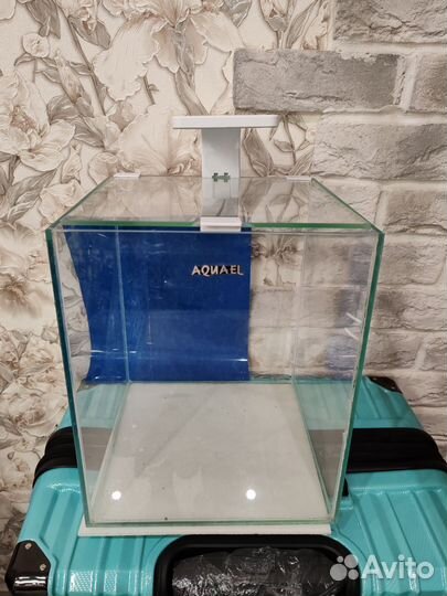 Аквариум акваэль куб 19 л