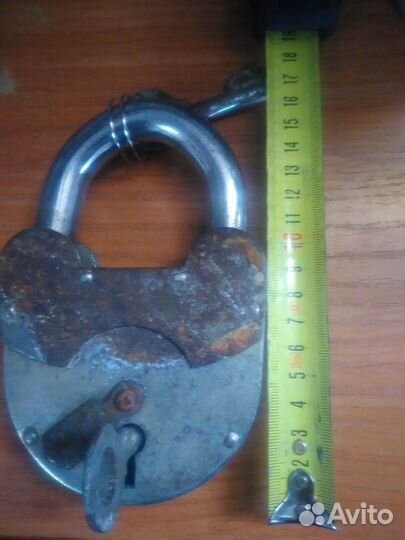 Ретро замок