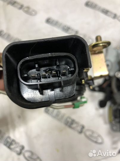 Замок лючка бензобака Lexus Rx 300