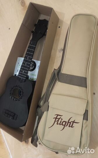 Укулеле flight blackbird