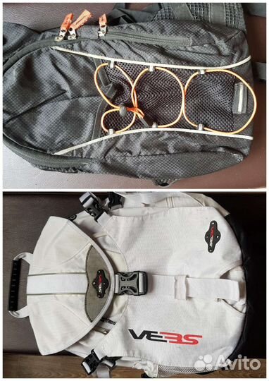 Seba Рюкзак для роликовых коньков