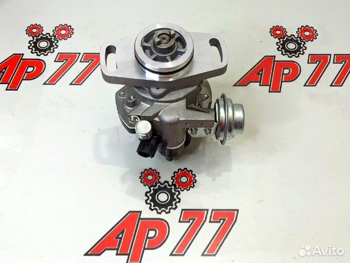 Трамблер Mitsubishi 4G13 Фишка 2 Конт. На Корпусе