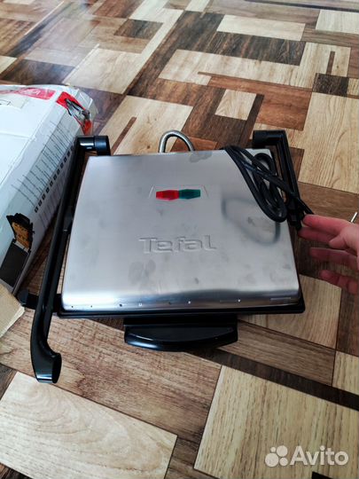 Электрогриль Tefal 2000w