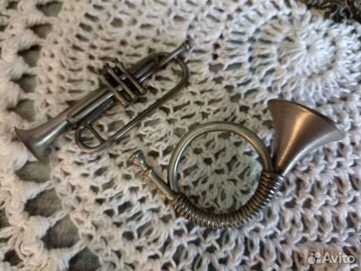 Миниатюры Музыкальные инструменты