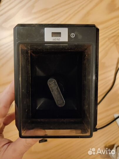 Кофемолка delonghi kg 89 на запчасти