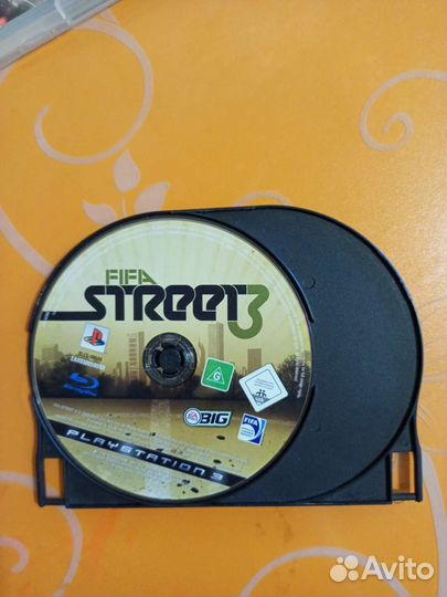 Игры на Sony Playstation 3 PS3