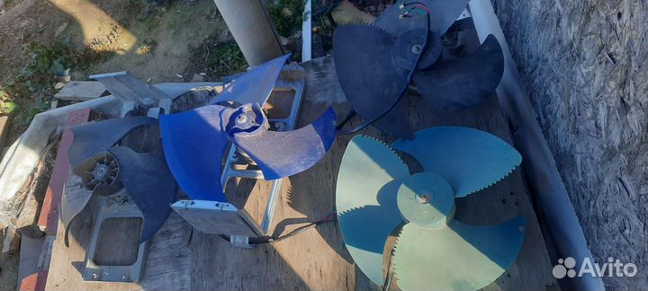 Вентиляторы для сплит system 7,9,12,18,24 моделей