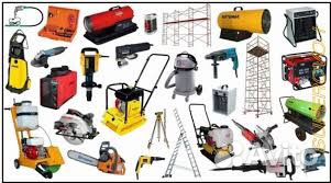 Аренда бензо-электро инструмента