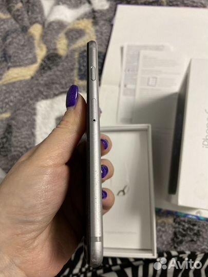 Телефон айфон 6