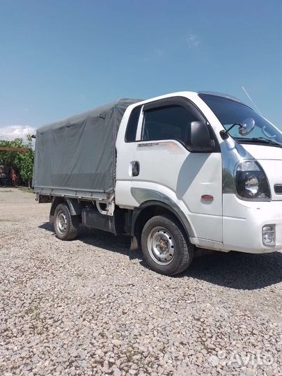 KIA Bongo бортовой, 2012