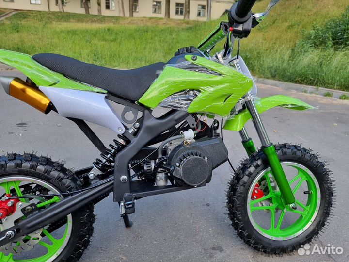 Детский мини мотоцикл / кроссовый / эндуро