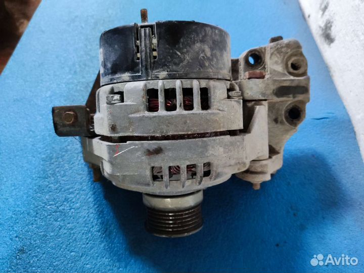 Генератор на ваз 2112