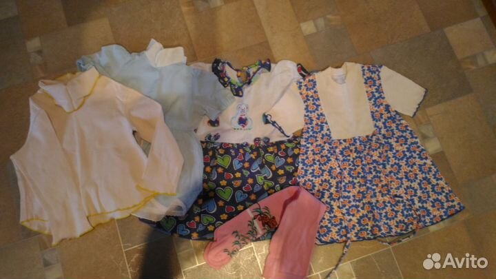 Пакет одежды